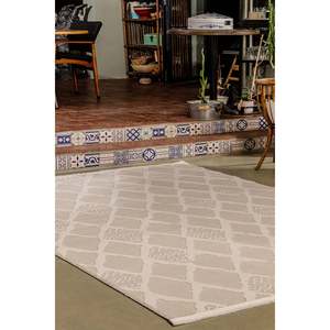 Tapis d'intérieur Netline BY049 multicolore en polypropylène et polyester, 80x150 cm, design moderne pour chambre d'enfant, bureau, chambre d'adolescent, Home Depot - Product Image 5