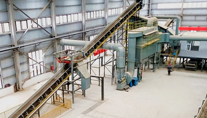 Trituradora de impacto dedicada de 500t/d, pulverizador, equipo de línea de molino de molienda para construcción urbana, maquinaria de tratamiento de residuos - Product Image 3