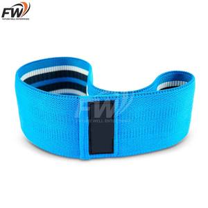 Cercle de résistance pour les hanches en coton élastique de haute qualité, nouveau style, pour l'entraînement et les exercices de force, imprimé, en promotion - Product Image 3