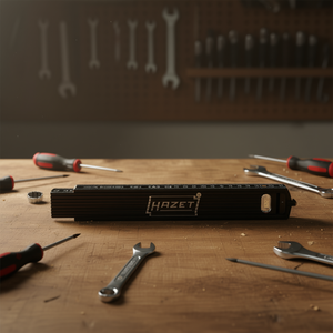 Regla Plegable Hazet, Cinta Métrica Práctica para Mediciones Precisas - Product Image 3