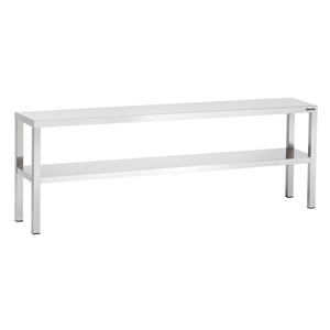Étagère à 2 niveaux Top Shelf B2000, durable - Product Image 1