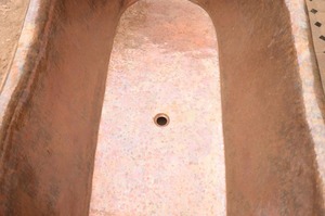 Baignoires en cuivre modernes et écologiques de qualité supérieure fabriquées pour une décoration de salle de bain confortable et sans fin chez Regal Metal World - Product Image 4