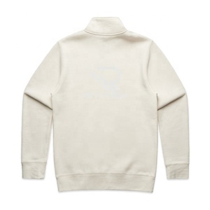 Sudadera de cuello redondo 100% algodón para hombre, diseño extragrande de peso pesado, sin capucha, venta al por mayor OEM personalizada - Product Image 4