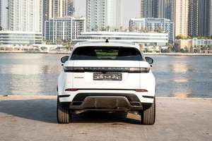 NOUVELLE VOITURE 2025 LAND ROVER RANGE ROVER EVOQUE DYNAMIC SE P530 SPORT UTILITY 4D 8006KM 299HP TRANSMISSION AUTOMATIQUE - Product Image 4