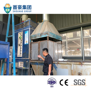 Thân thiện với môi trường cách nhiệt cao chống cháy chống ẩm EPS bọt bảng màu xanh lá cây và sản phẩm bền vững - Product Image 3