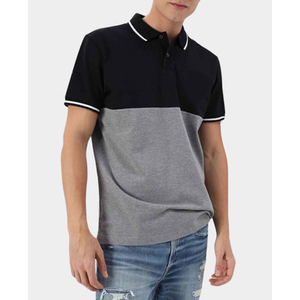 Proveedores de polos de estilo urbano en Pakistán con acabados de moda OEM y MOQ para tiendas de streetwear Polos de hombre - Product Image 5