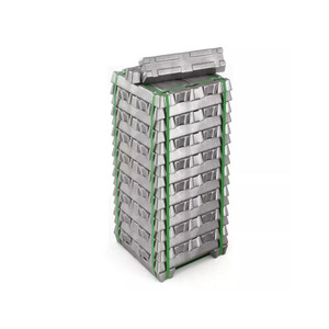 Embalaje personalizado Venta de lingote de plomo contrapeso lingote de plomo protección contra la radiación industrial lingotes de plomo grandes y pequeños - Product Image 3