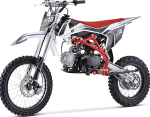 รถจักรยานยนต์วิบาก125cc DB-X18 HHHH Apolloo - Product Image 1