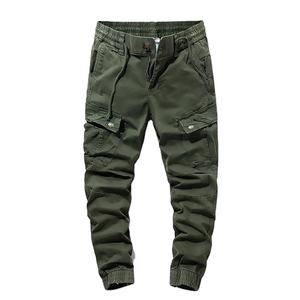 Pantalones Cargo de Invierno 2026 para Hombre, Pantalones Tácticos Nuevos de Otoño, Pantalones Casuales 100% Algodón 2026 - Product Image 3