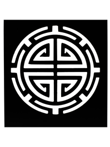 Modern Sleek Bookends with Vertical Metal Maze Design Stylish <b>Black</b> <b>and</b> <b>White</b> for Home <b>and</b> Office Shelves <b>and</b> <b>Desks</b> - Product Image 2