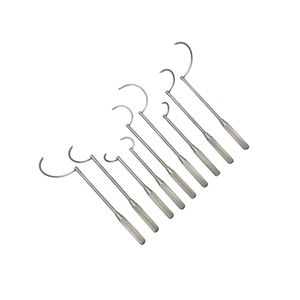 Passages de fils osseux manuels, guide en acier inoxydable, instruments chirurgicaux orthopédiques vétérinaires, certifiés CE ISO, réutilisables, pour chien, chèvre - Product Image 5