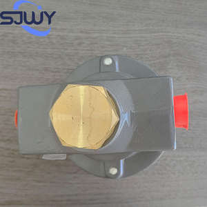 Componenti Elastomerici Fisher-2625 per Amplificatori di <span class=keywords><strong>Volume</strong></span>, Parti di Valvole con Velocità di Azionamento Aumentata, Amplificatori di <span class=keywords><strong>Volume</strong></span> Pneumatici - Product Image 3