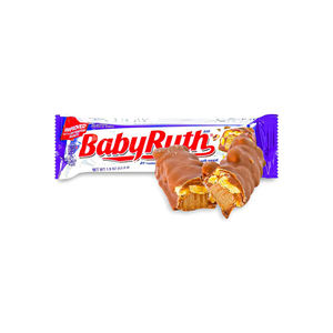 Baby Ruth disponible maintenant expérimenter la fusion des saveurs sucrées et salées dans chaque bouchée de Baby Ruth - Product Image 1