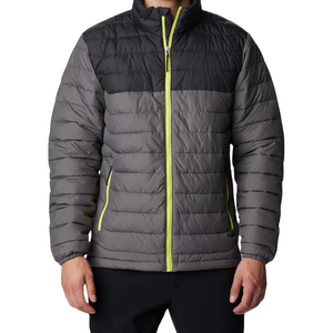 Veste matelassée de la plus haute qualité pour hommes Disponible Meilleur produit Vestes d'hiver chaudes et confortables pour hommes - Product Image 1
