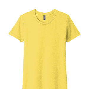 Next Level 6610 T-shirt à col rond CVC pour femmes Next Level Tee T-shirts - Product Image 1