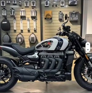 MEILLEURE OFFRE 2025-2026 Motocyclettes Triumph Rocket 3-R 2 500cc à triple cylindre en ligne, motos Cruiser prêtes à être expédiées dans le monde entier - Product Image 2