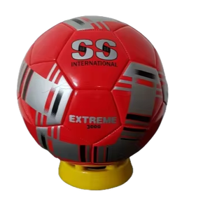 Balón de fútbol profesional de alta calidad, goma PU pesada para partidos, el mejor fútbol para entusiastas del deporte - Product Image 1