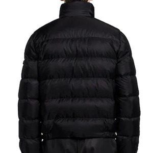 Top Selling Men's Autumn Winter <b>Waterproof</b> Windproof Warm Cotton Filled Stand Collar Polyester Cotton <b>Padded</b> Front <b>Jacket</b> - Product Image 3