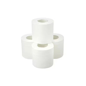 Papier toilette avec texture gaufrée pour une meilleure résistance et douceur - Product Image 1