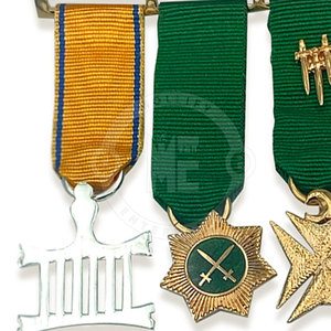 Personalized Modern Hard Enamel <b>Masonic</b> <b>Medals</b> Set Stainless Steel Craft Premium Finish Decorative Collectible - Product Image 5