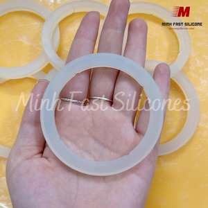 ปะเก็นเครื่องชงกาแฟทำให้มั่นใจได้ถึงซีลที่แน่นหนาป้องกันการรั่วไหลทนต่อความร้อนและแรงดันทำให้มั่นใจได้ว่าการต้มน้ำที่ราบรื่นและมีประสิทธิภาพ - Product Image 5