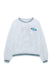 Haute qualité col rond hommes à manches longues plaine sur mesure hommes sweat séchage rapide vêtements d'hiver hommes sweat - Product Image 2