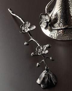 Encendedor de acero inoxidable grabado de color dorado, herramienta de vela negra, juego de recortador de mecha con caja de regalo - Product Image 5