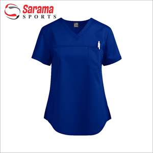 Uniformes de moda transpirables y cómodos, uniforme de Hospital, alta calidad, bajo precio - Product Image 3