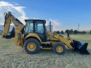 รถตักล้อยางรุ่น Cat420-07XE สภาพดีเยี่ยม ลดราคาพิเศษ ขาย - Product Image 3