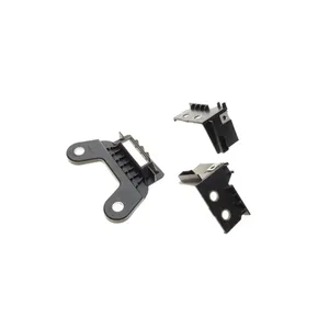 Set di Montaggio Staffe <span class=keywords><strong>Paraurti</strong></span> Anteriore e <span class=keywords><strong>Posteriore</strong></span> con Fori per Scarico per <span class=keywords><strong>Megane</strong></span> 4, Nuovi Ricambi Auto - Product Image 1