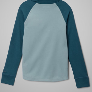 Boys <b>Hoodie</b> Pullover Design Comfortable Material For Relaxed Fit Wholesale Rate Color Bock Design With Hood Casual Wear And Logo - Product Image 6