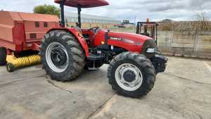 New and Used Case IH JX55 Diesel Agricultural Tractor with PTO Hydraulic Lift and Power Steering for Commercial Farming - Product Image 2