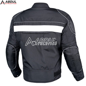 Chaquetas Resistentes de Cordura para Mujer para Motociclismo y Protección al Aire Libre - Product Image 5