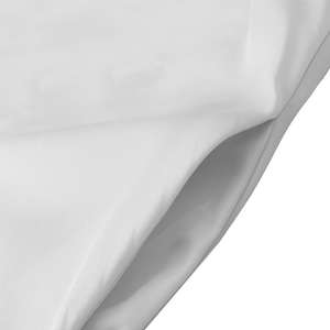 Thobe émirati haut de gamme blanc luxe Kandura traditionnel arabe porter élégant hommes Jubba doux et respirant moderne - Product Image 6