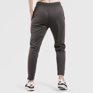 Autumn Casual Athleisure Bottoms Breathable Mid-Waist <b>Harem</b> Pants in Grey - Product Image 2