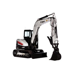 Bobcat E85 en venta a precio económico, excavadora compacta y potente, ideal para construcción, excavación, minería y trabajos pesados de movimiento de tierras. - Product Image 1