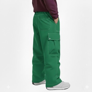 Pantalon de ski et de snowboard unisexe, imperméable, pantalon baggy d'hiver, pantalon de neige, streetwear, pantalon de snowboard, prix - Product Image 3