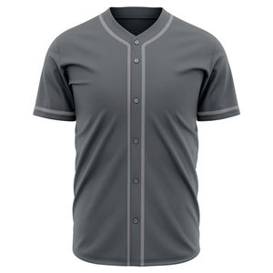 Jersey de béisbol hecho por un proveedor paquistaní para personalizar el equipo de béisbol de niños y niños, Jersey y uniforme de béisbol de Pakistán - Product Image 5