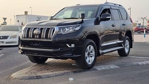 Toyota Prado VXR 4.0L Usado, SUV a Gasolina, 4x4, Automático, Vehículo de Lujo para Aventuras, Modelo 2023 - Product Image 4
