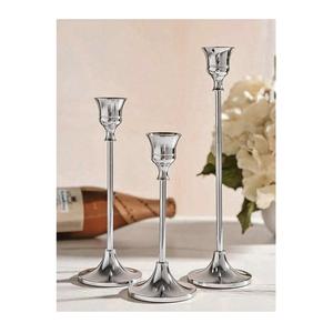 Designer Metal <b>Candle</b> <b>Stick</b> Holder Crafted For Home Interior Decor With Stylish Modern And Antique Look Finish - Product Image 2