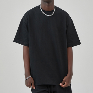 Camiseta unisex estampada, camiseta personalizada de marca, camiseta de talla grande para hombre, camiseta pesada para hombre - Product Image 1