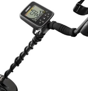 เครื่องตรวจจับโลหะ JAM 24K ทองคำ สำหรับการล่าสมบัติใต้น้ำแบบกันน้ำ ผลิตจากวัสดุพลาสติก - Product Image 1