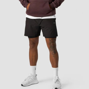 Sweat à capuche épais pour homme avec logo personnalisé – Sweat-shirt vierge à épaules tombantes en molleton 400-500 GSM, coupe classique - Product Image 5