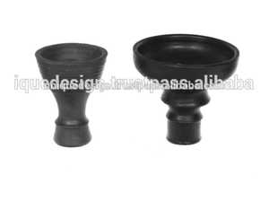 Cuencos de Narguile Egipcios de Lujo con Acabado Lacado para Cafeterías de Narguile Mini - Product Image 2