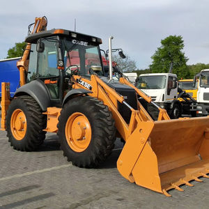 RETROEXCAVADORA CASE 695SR EN VENTA - Product Image 1