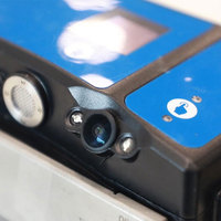 Solution de gestion des actifs mobiles Caméra de capture vidéo Container Tracking GPS Cadenas