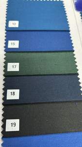 Tela de Camisería de Polialgodón Ónix de Alta Calidad, 58 Pulgadas de Ancho, Material Premium para Prendas de Vestir, Directamente de Fábrica a Precio de Exportación - Product Image 5