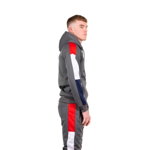Nouveautés Survêtement de qualité supérieure Survêtement de sport pour hommes Sports de plein air Vêtements d'entraînement Tenue de sport Survêtement de football Tenue d'entraînement - Product Image 2