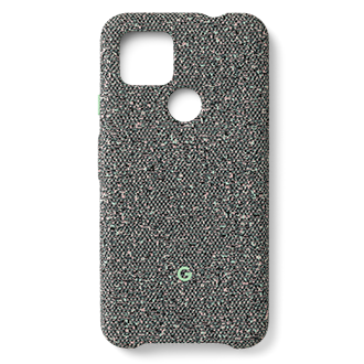 Google Pixel 4a 5G Case for Static Gray Soft TPU Phone Protector with Frosting Model 9a Ins Styles Brand New and Boxed