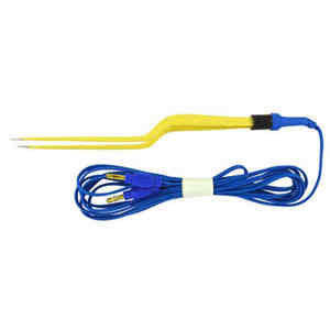 Fórceps bipolares de energía eléctrica Premium con certificación CE ISO Fórceps eléctricos OEM Instrumentos quirúrgicos básicos Instrumentos quirúrgicos - Product Image 2